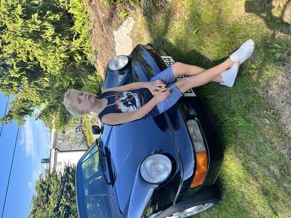 Kjøretøy - Porsche 911, Veteran Kjøretøy - Porsche 911, Veteran