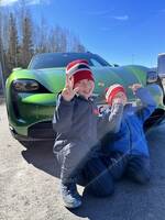 Porsche Taycan Cross Tourismo Porsche Taycan Cross Tourismo