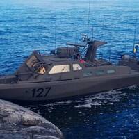 Stridsbåt90 E Stridsbåt90 E