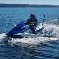 Yamaha Vattenskoter Yamaha Vattenskoter