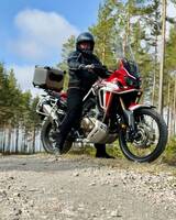 Honda African Twin  Honda African Twin