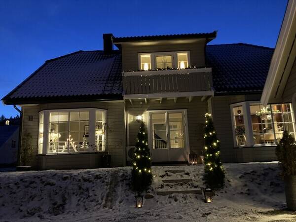 Hus - Villa i Holmestrand Hus - Villa i Holmestrand