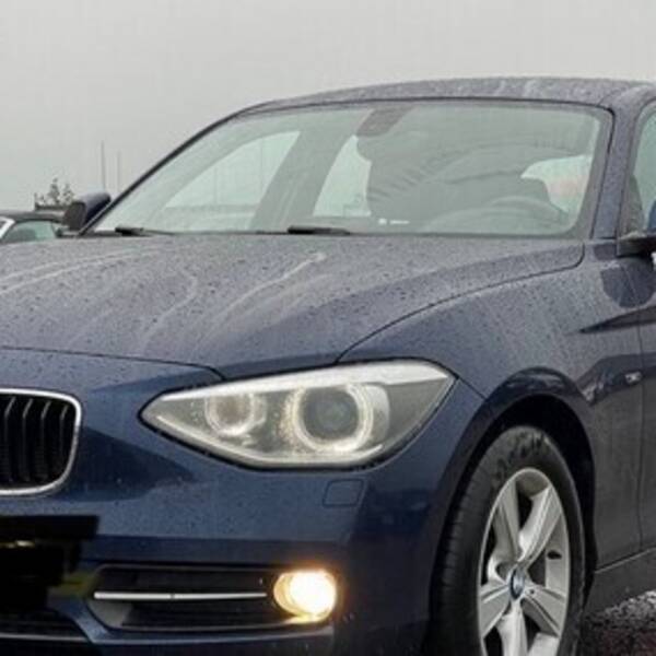 Fordon - BMW 118i 2012 