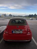 Fiat 500 Fiat 500