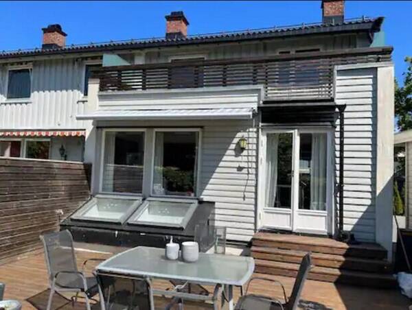 Hus - Rekkehus p Lren i Oslo