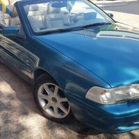 Volvo C70 cabrio 