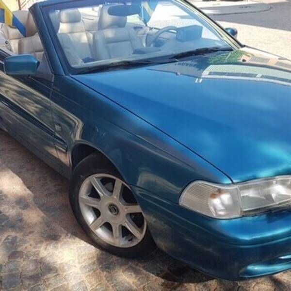 Fordon - Volvo C70 cabrio 