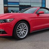 Ford Mustang  Ford Mustang