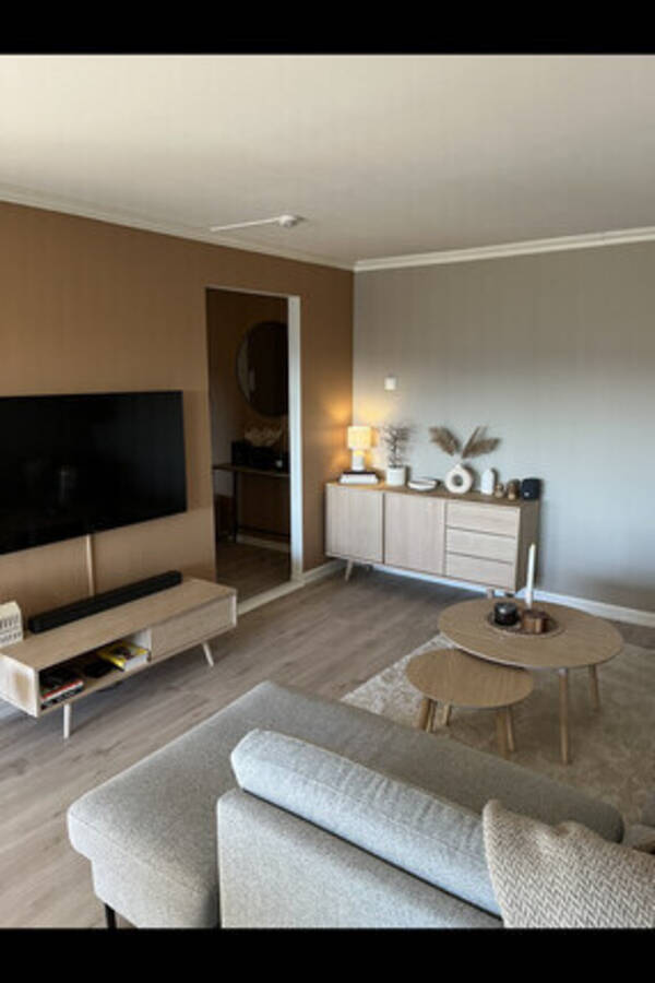 Leilighet - Stue Leilighet - Stue