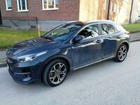 KIA Xceed KIA Xceed