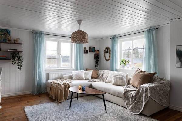 Hus - Villa på landet