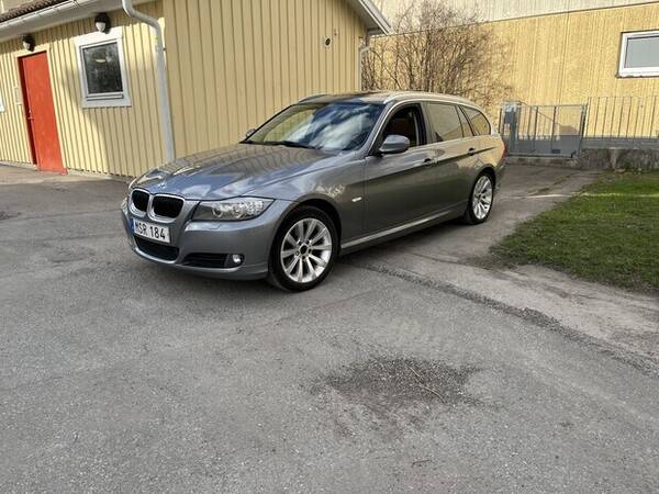 Fordon - bmw 320 2012