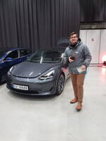 Tesla modell Y Tesla modell Y