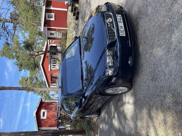 Fordon - Volvo S80 Executive 2003