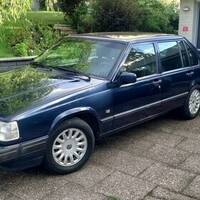 VOLVO 940 Turbo -98 VOLVO 940 Turbo -98