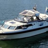 Båt Scand 29 Baltic -88 Båt Scand 29 Baltic -88