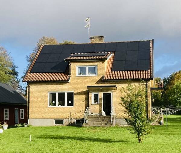 Hus - Flahult 
