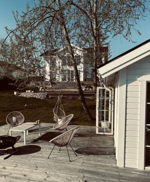 Hus - Villa Haninge 