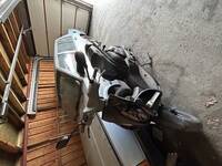 Moped Peugeot Ludix 2007 Moped Peugeot Ludix 2007