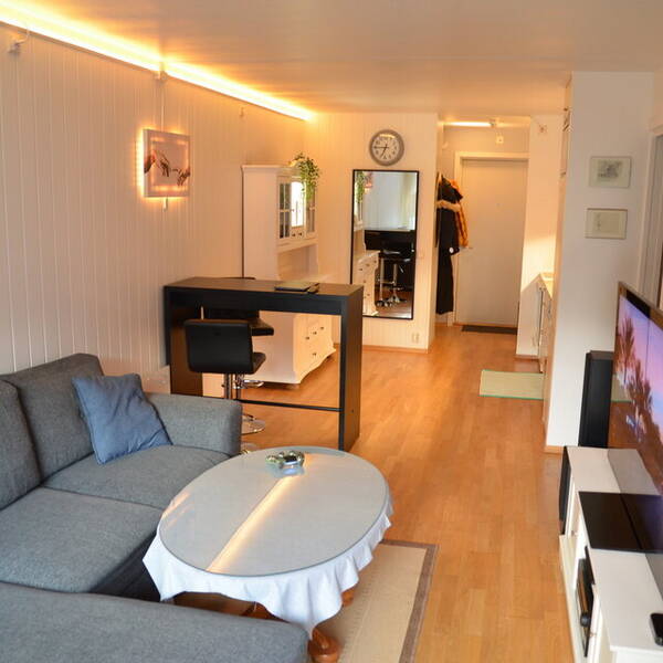 Leilighet - Leilighet sentralt i Lørenskog Leilighet - Leilighet sentralt i Lørenskog