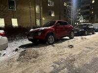 Nissan Juke Nissan Juke