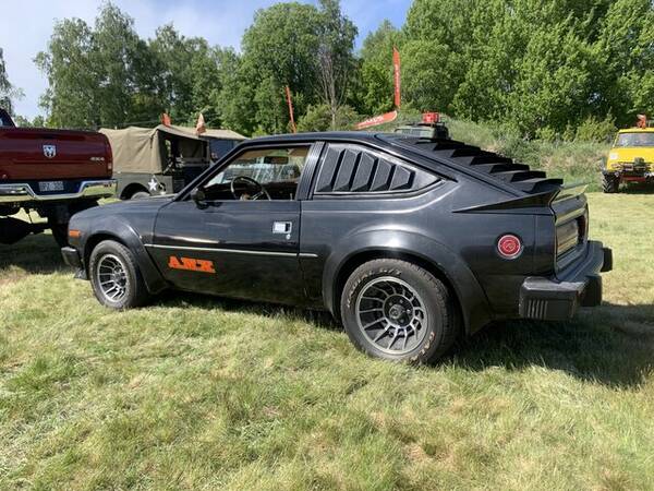 Fordon - AMC AMX 1980