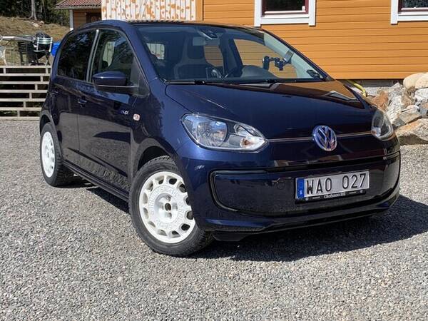 Fordon - VW e-up 2014