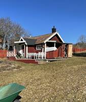 Havstomt i sthlms skärgård