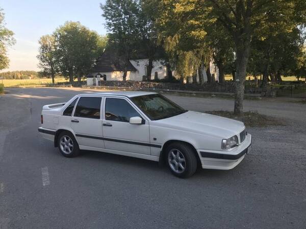Fordon - Volvo 850 GLT