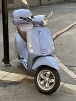Vespa primavera Vespa primavera