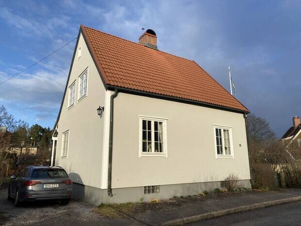 Hus - Villa i Enskede