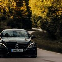 Mercedes AMG C63 S Coupe Mercedes AMG C63 S Coupe