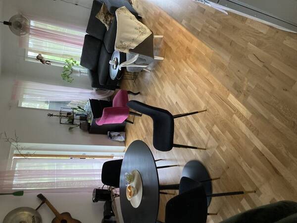 Sommarstuga - Rabostan, rebro