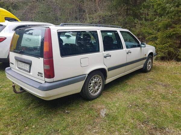 Fordon - Volvo 855 -96