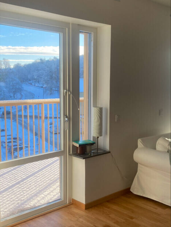 Lägenhet - Nybyggd 3a nära Lindholmen Göteborg 