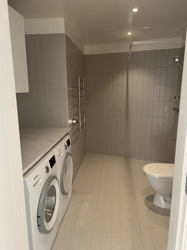 Lägenhet - Nybyggd 3a nära Lindholmen Göteborg 