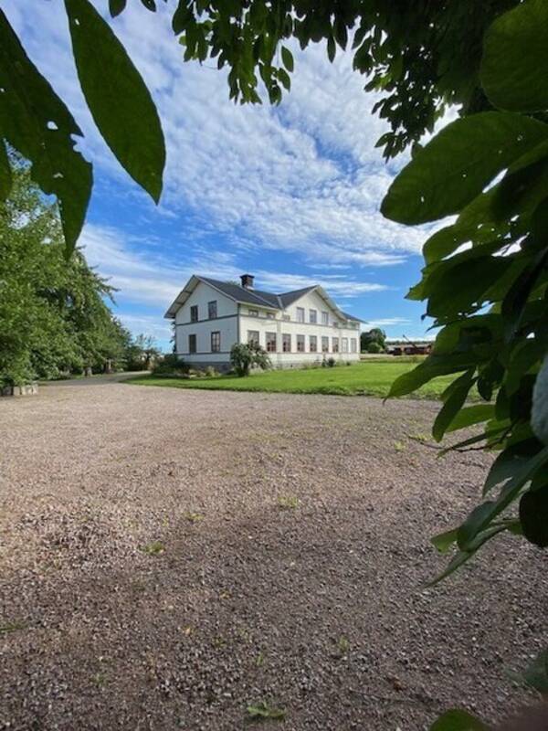 Hus - Villa i Torsker (Gvle, Hofors Kommun)