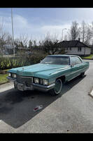 Cadillac 1972 Cadillac 1972