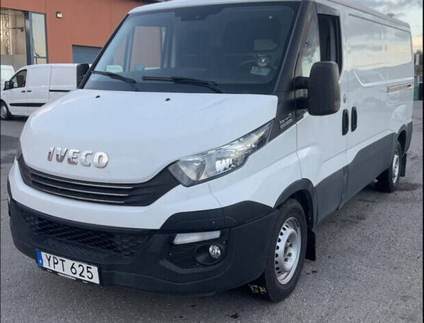 Fordon - Iveco Daily