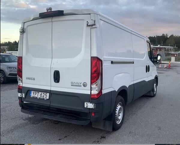 Fordon - Iveco Daily