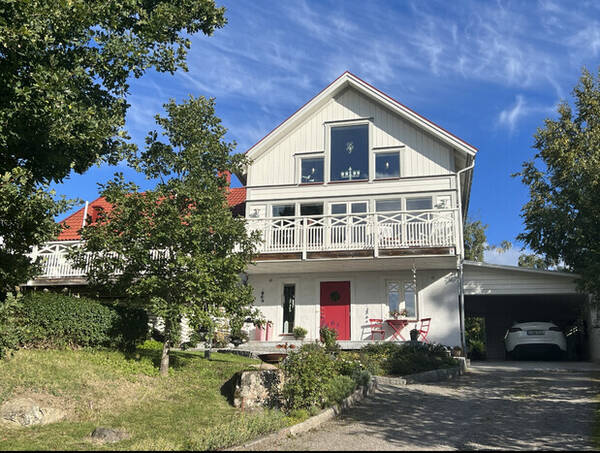 Hus - Villa i Uppsala 