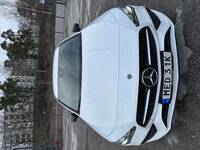 Mercedes CLA Coupé Mercedes CLA Coupé