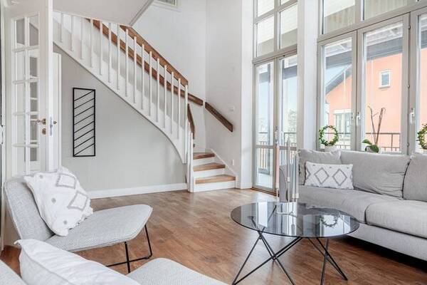 Lägenhet - Etagelägenhet 