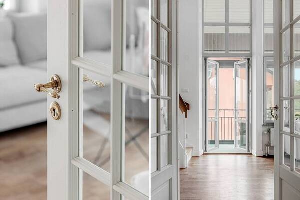 Lägenhet - Etagelägenhet 