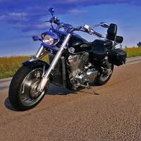 HondaVTX1800 HondaVTX1800