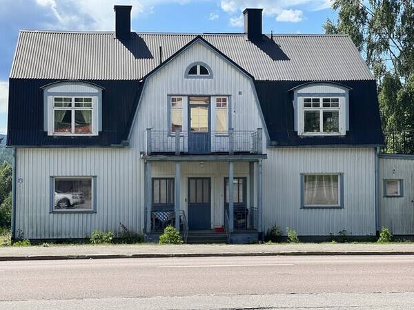 Hus - Sionhuset i Hassela