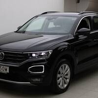 Volkswagen T-roc Volkswagen T-roc
