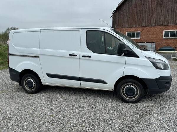 Fordon - Ford Transit 2016