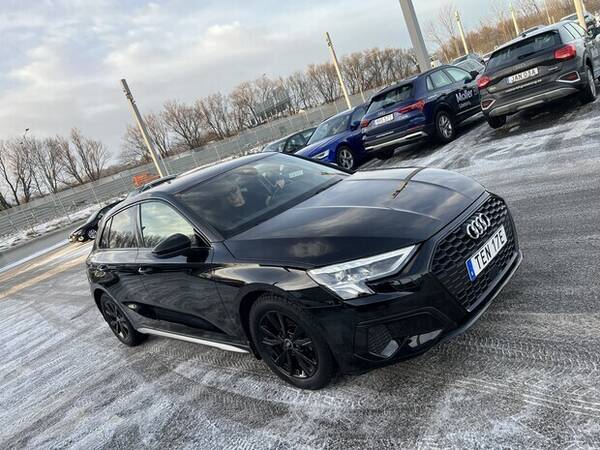 Fordon - Audi A3