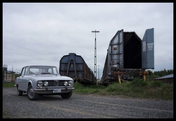 Fordon - Alfa Romeo 1750 Berlina -70